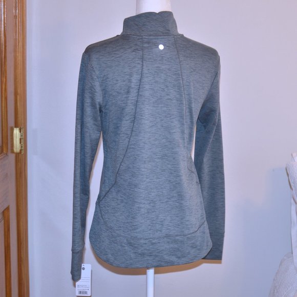 Apana 3/4 Zip Pullover Top - Picture 5 of 14